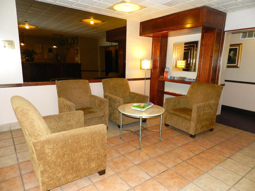 L'Auberge De L'Aeroport Inn Dorval Εξωτερικό φωτογραφία