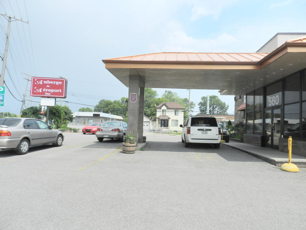 L'Auberge De L'Aeroport Inn Dorval Εξωτερικό φωτογραφία