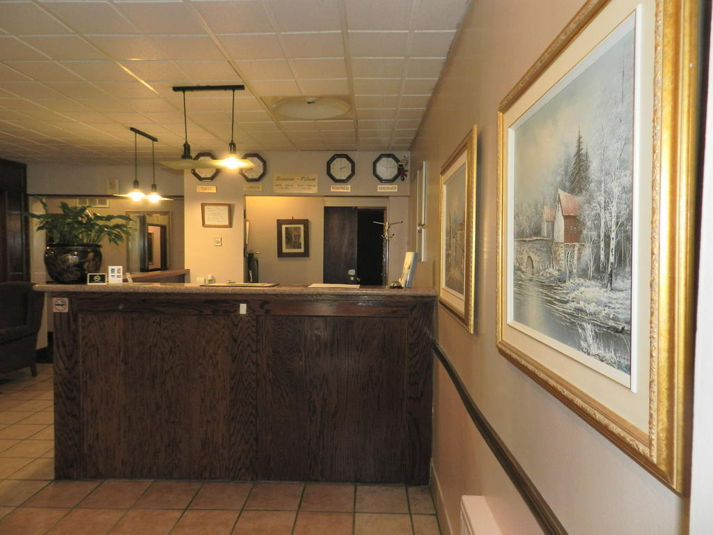 L'Auberge De L'Aeroport Inn Dorval Εξωτερικό φωτογραφία