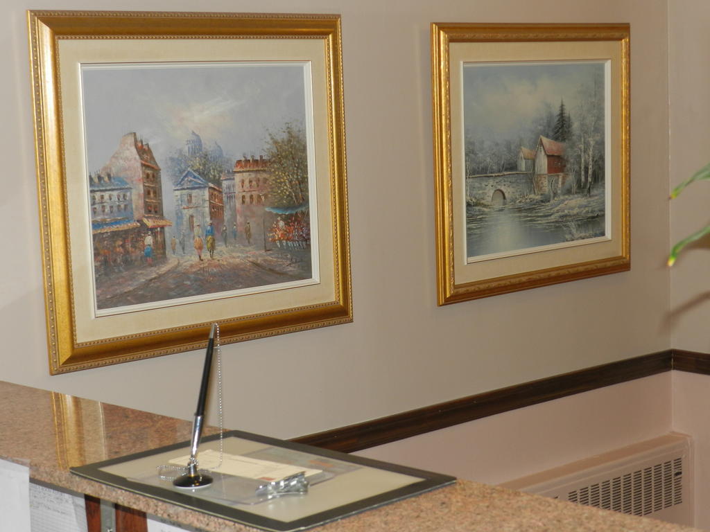 L'Auberge De L'Aeroport Inn Dorval Εξωτερικό φωτογραφία